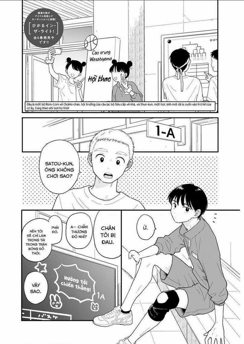 Journey Home After School - Chapter 4 - Trang 3