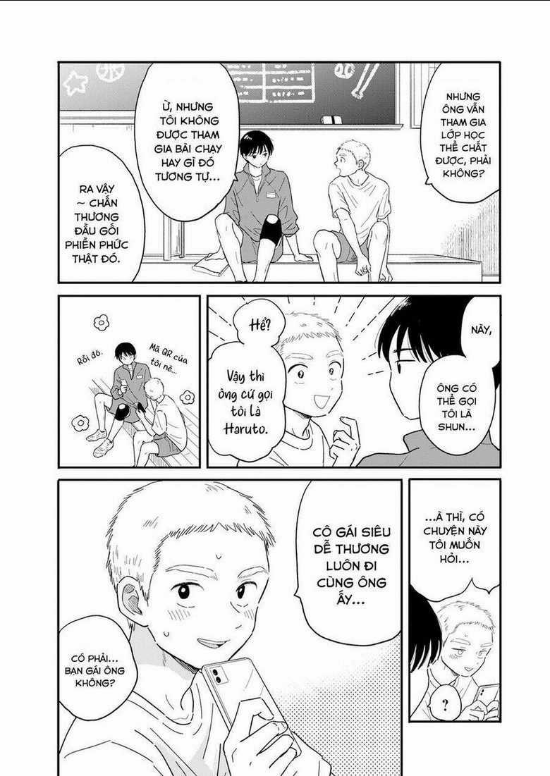 Journey Home After School - Chapter 4 - Trang 4