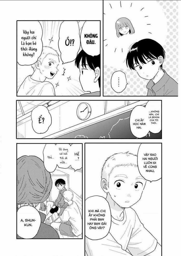 Journey Home After School - Chapter 4 - Trang 5