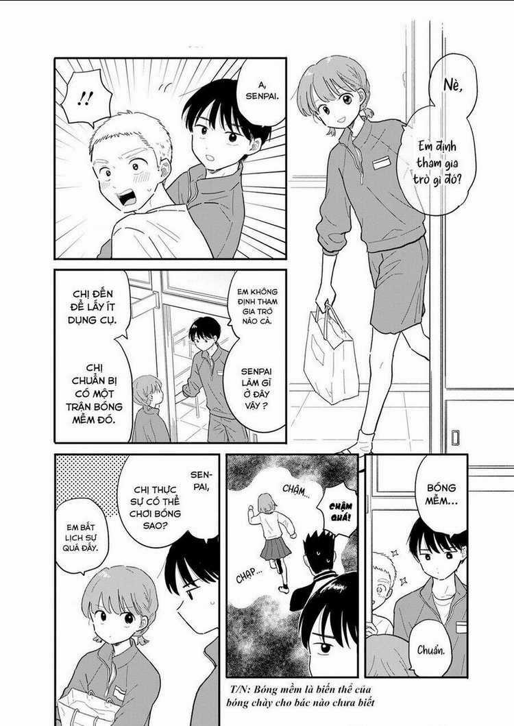 Journey Home After School - Chapter 4 - Trang 6