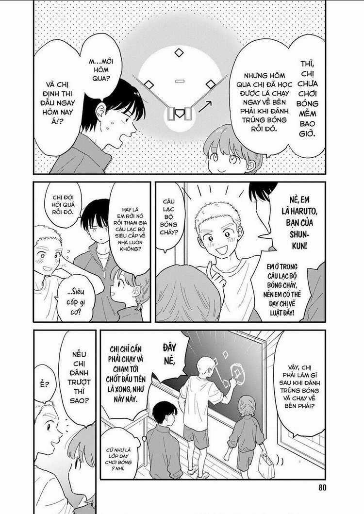 Journey Home After School - Chapter 4 - Trang 7