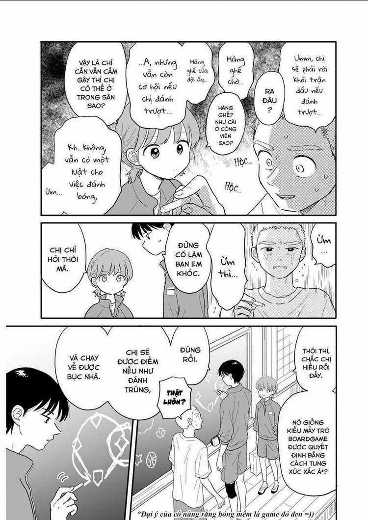 Journey Home After School - Chapter 4 - Trang 8