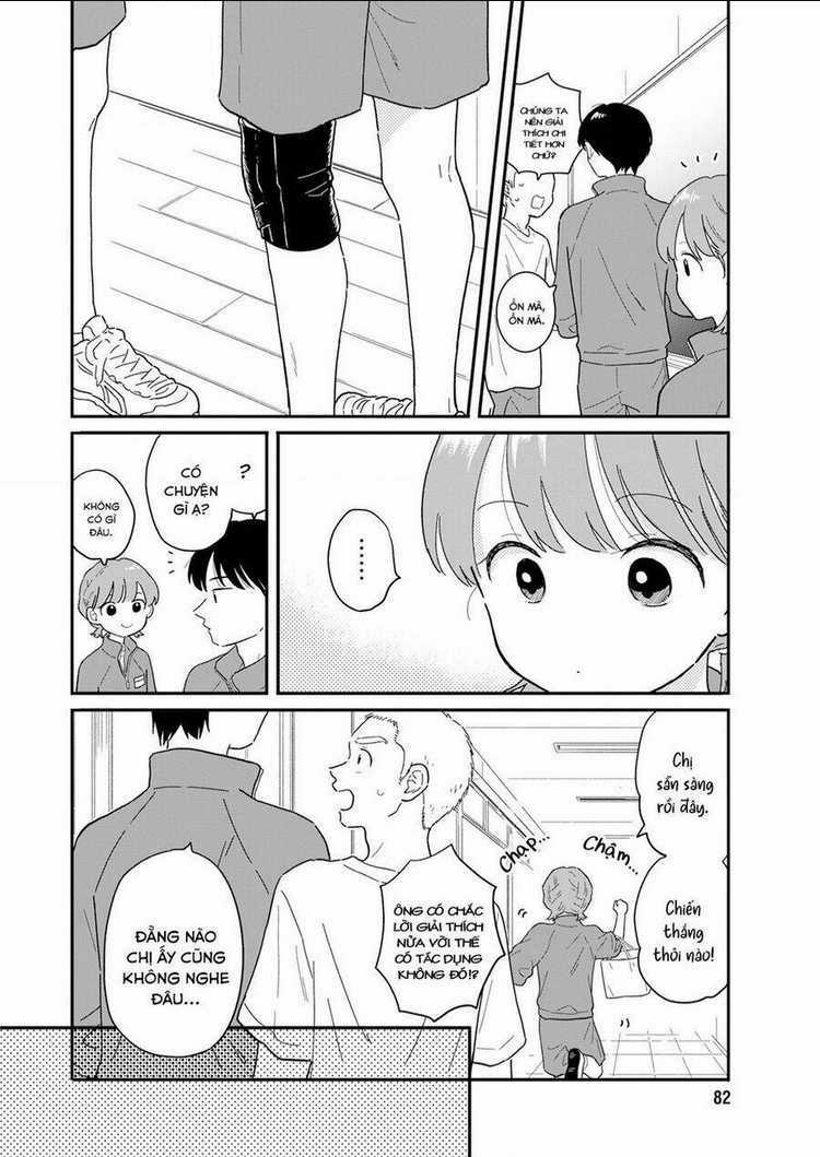 Journey Home After School - Chapter 4 - Trang 9