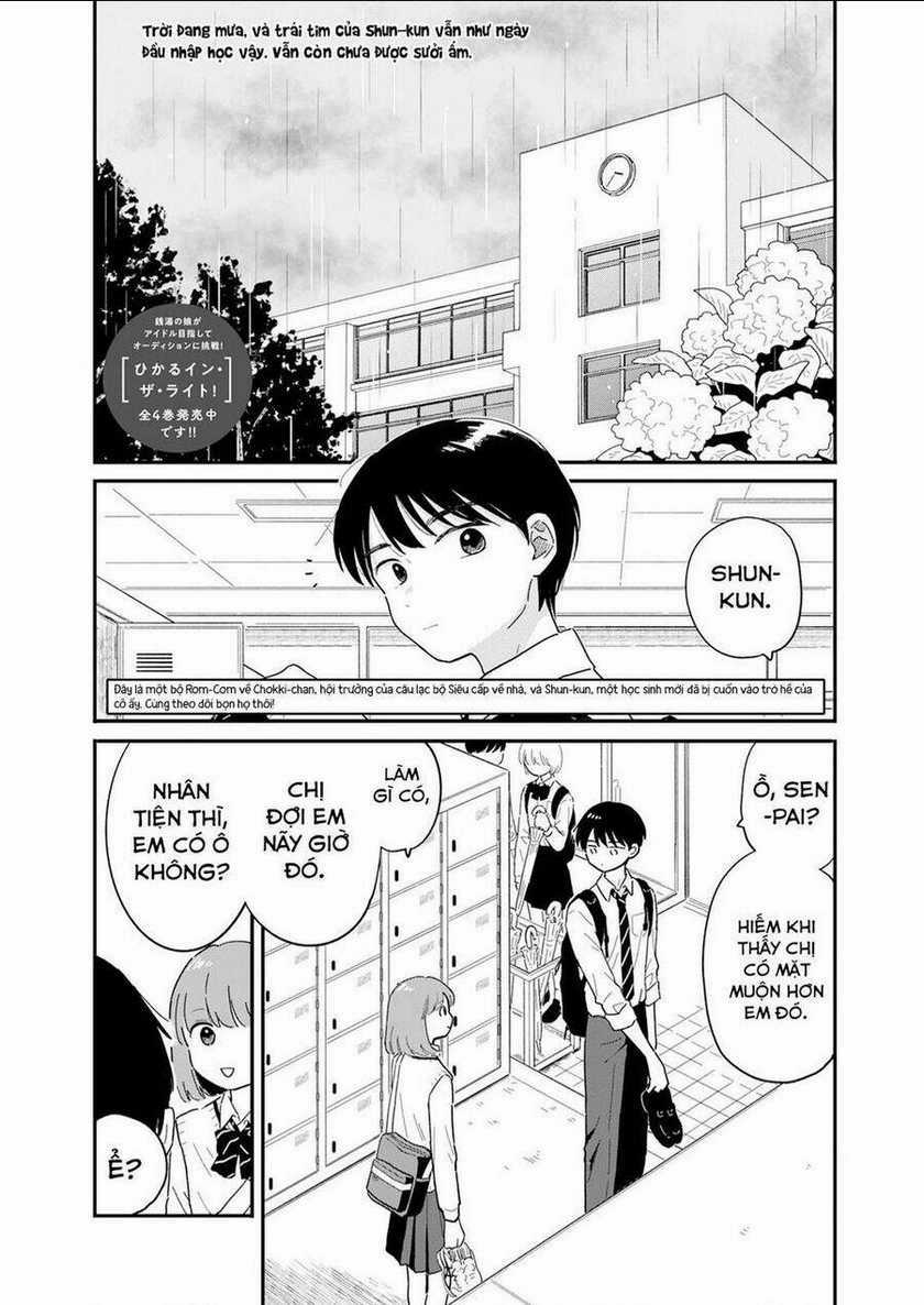 Journey Home After School - Chapter 5 - Trang 2