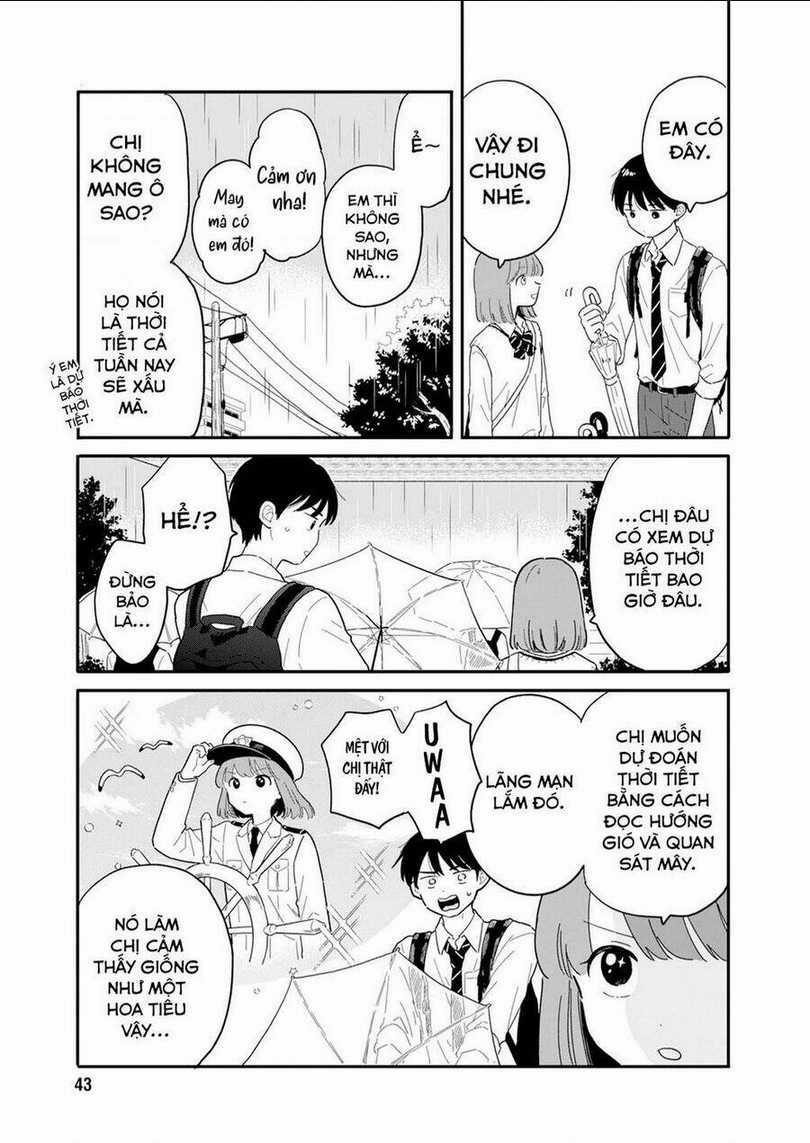 Journey Home After School - Chapter 5 - Trang 3