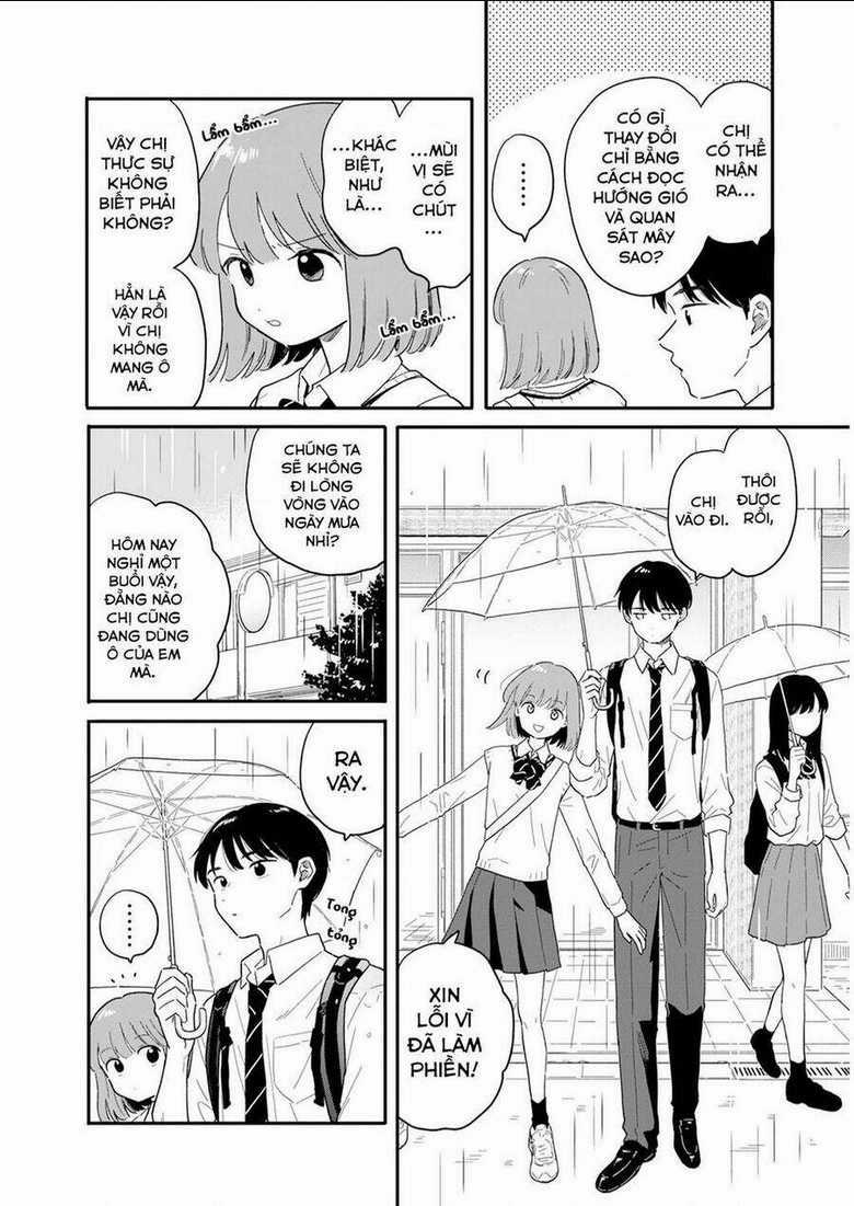 Journey Home After School - Chapter 5 - Trang 4