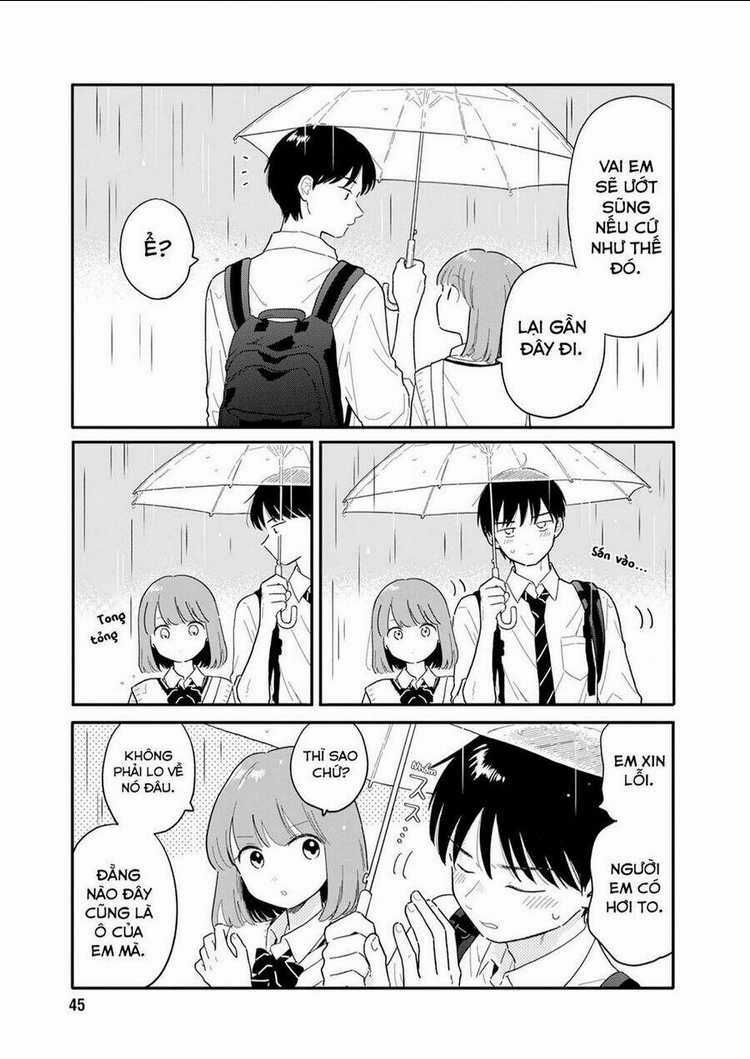 Journey Home After School - Chapter 5 - Trang 5