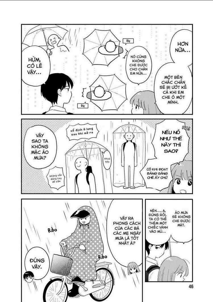 Journey Home After School - Chapter 5 - Trang 6