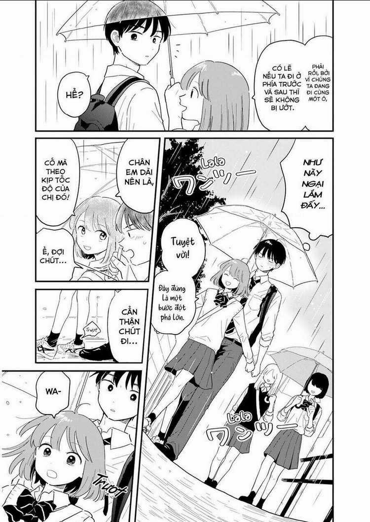 Journey Home After School - Chapter 5 - Trang 7