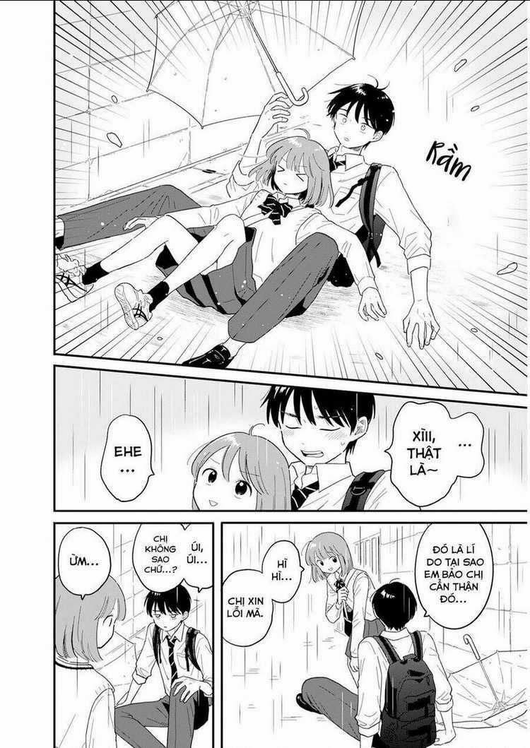 Journey Home After School - Chapter 5 - Trang 8