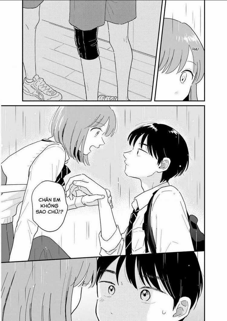 Journey Home After School - Chapter 5 - Trang 9