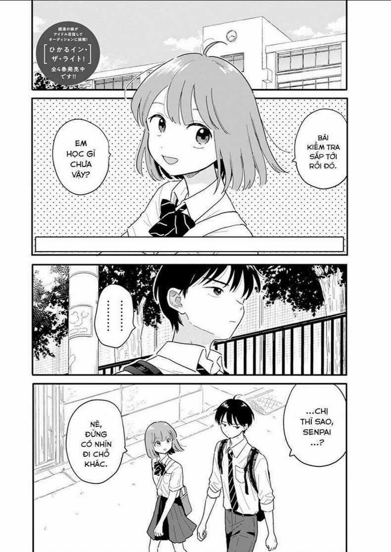 Journey Home After School - Chapter 6 - Trang 3