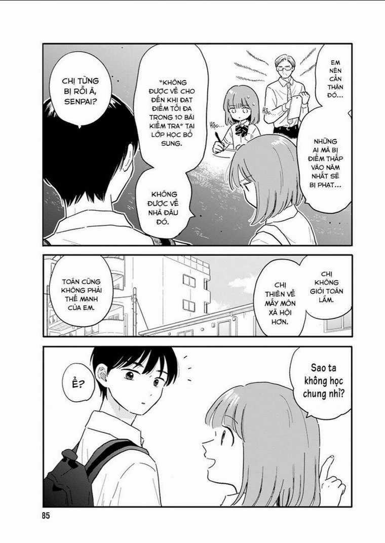 Journey Home After School - Chapter 6 - Trang 4