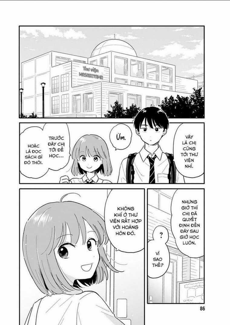 Journey Home After School - Chapter 6 - Trang 5