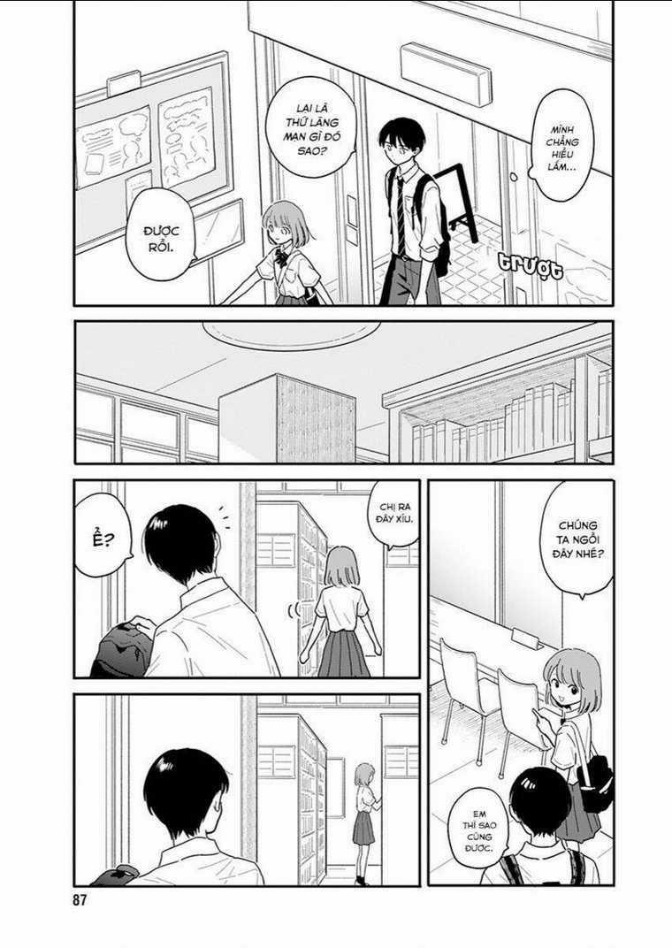 Journey Home After School - Chapter 6 - Trang 6