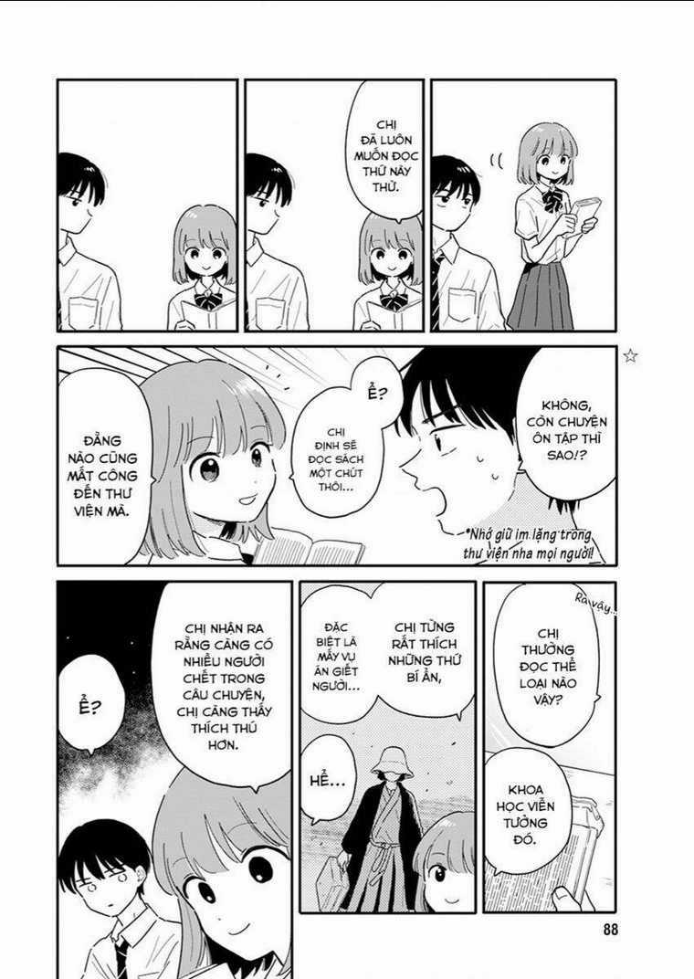 Journey Home After School - Chapter 6 - Trang 7