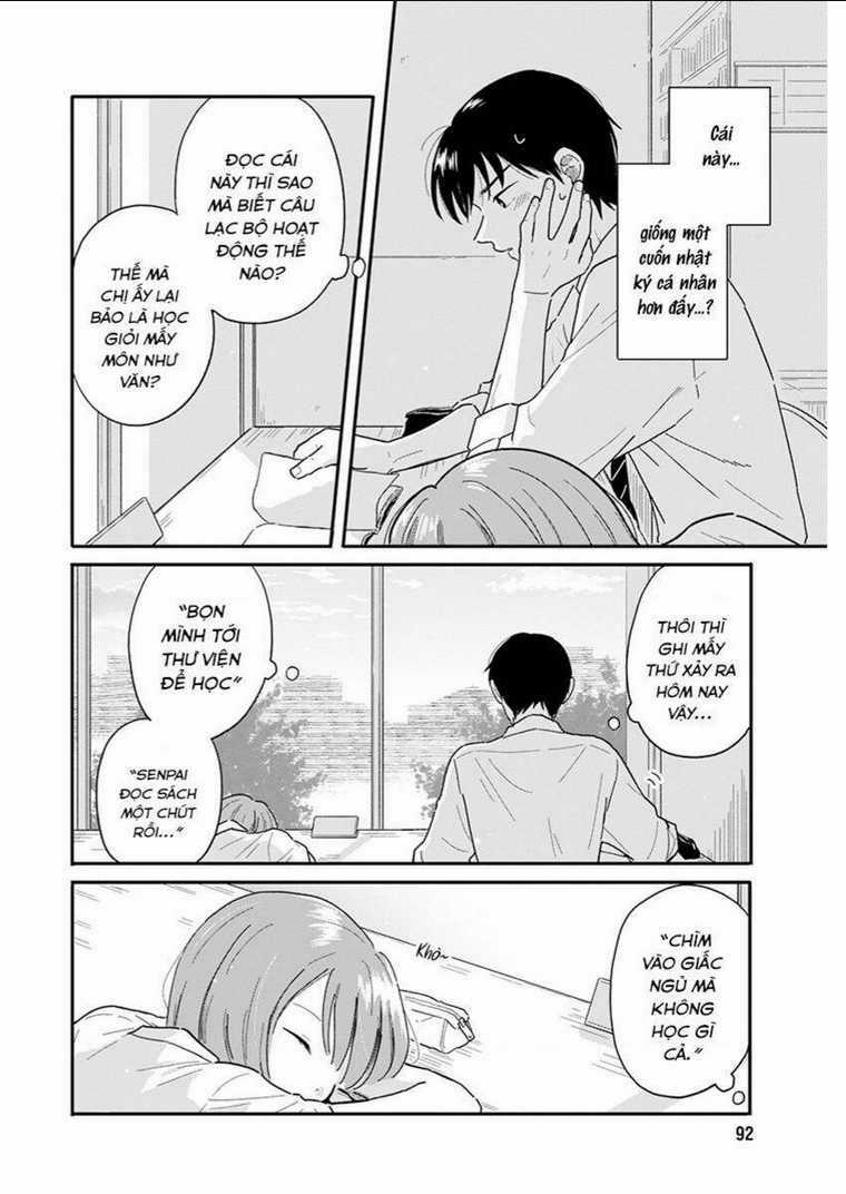 Journey Home After School - Chapter 6 - Trang 10