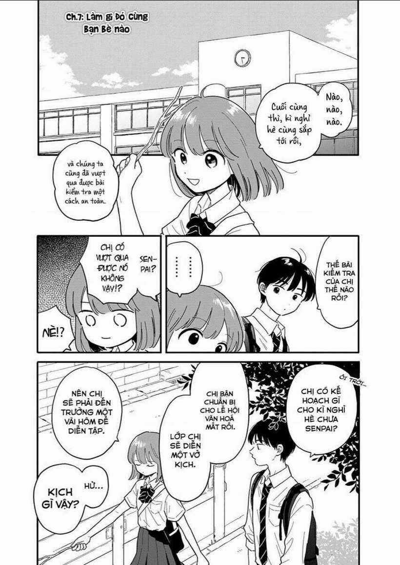 Journey Home After School - Chapter 7 - Trang 2