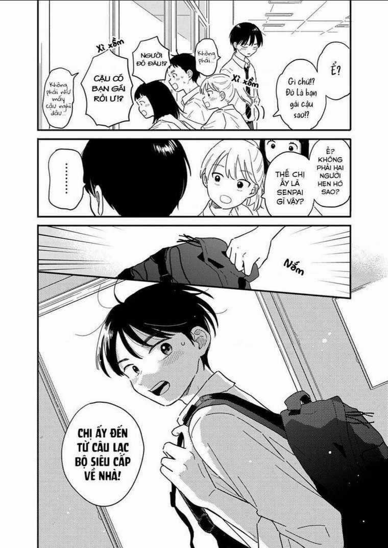 Journey Home After School - Chapter 7 - Trang 13