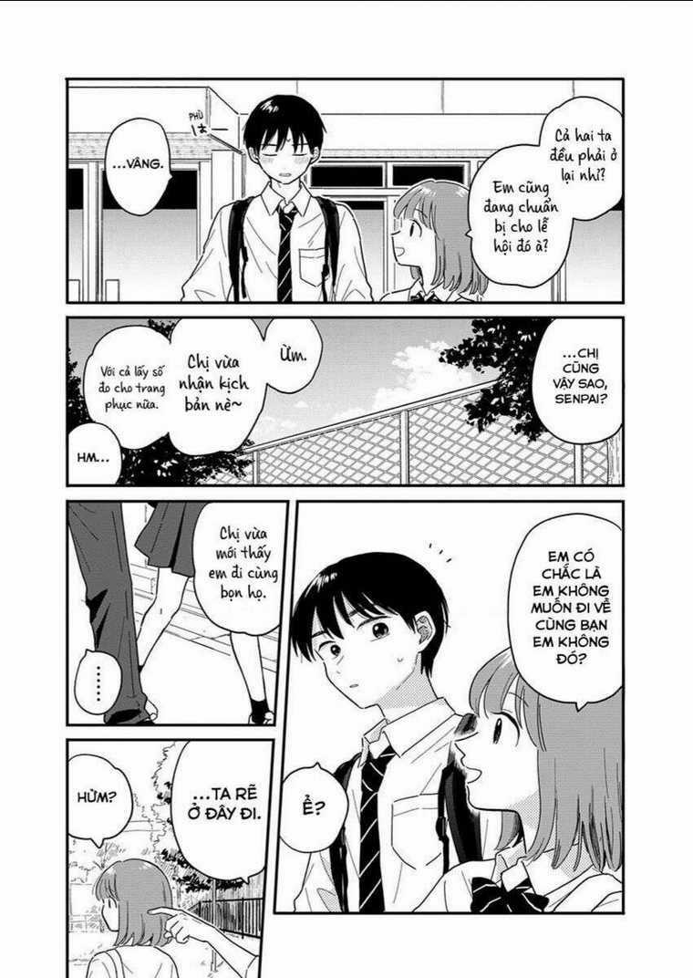 Journey Home After School - Chapter 7 - Trang 15