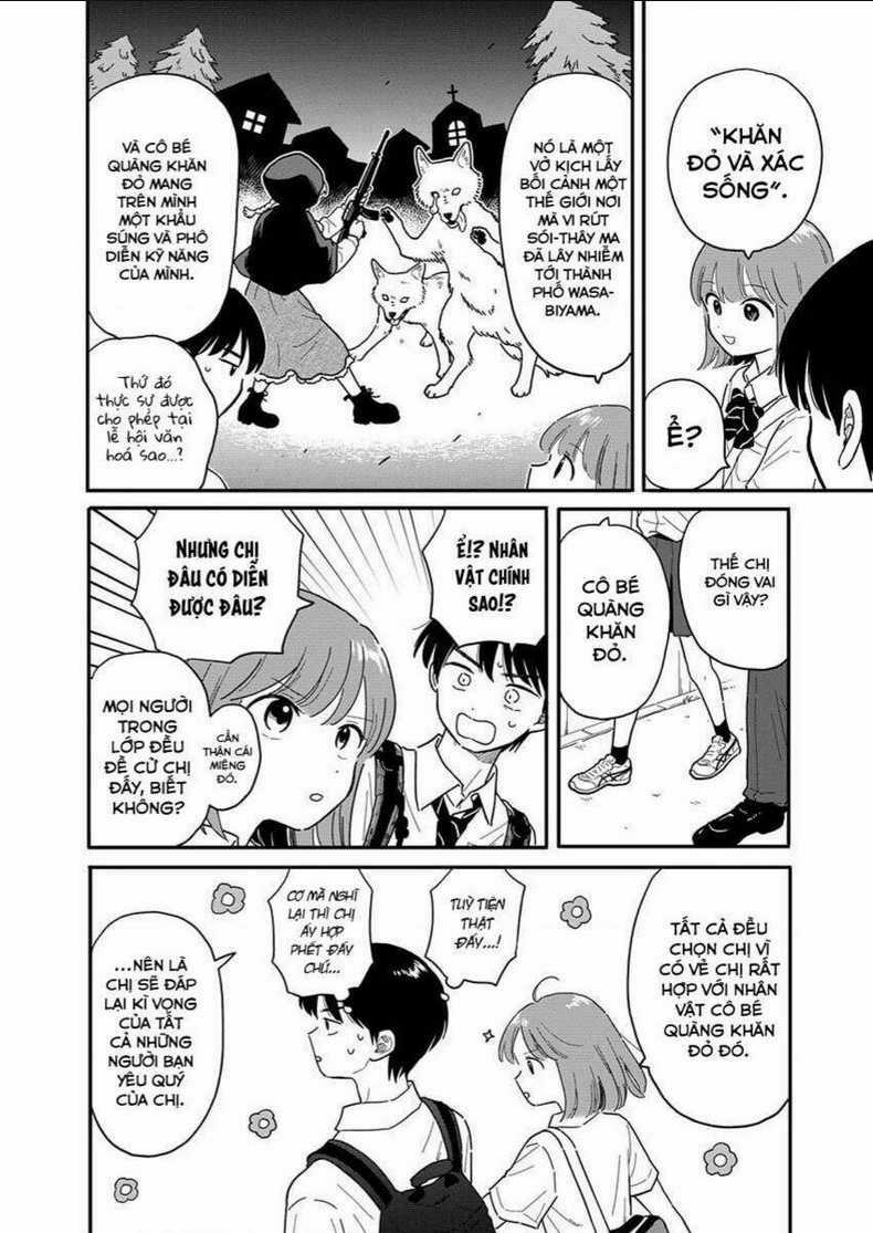 Journey Home After School - Chapter 7 - Trang 3