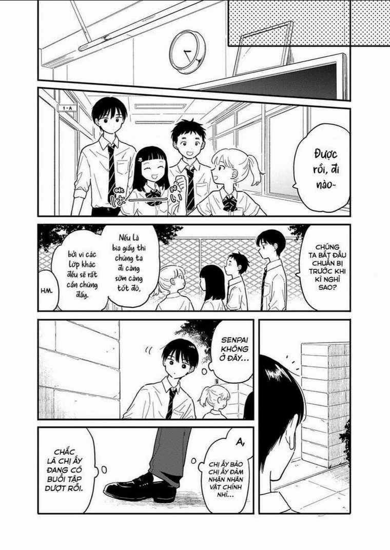 Journey Home After School - Chapter 7 - Trang 7