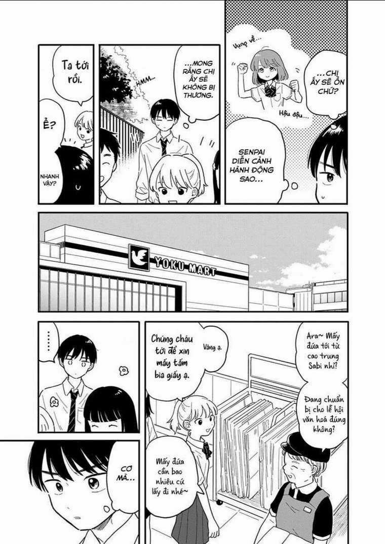 Journey Home After School - Chapter 7 - Trang 8