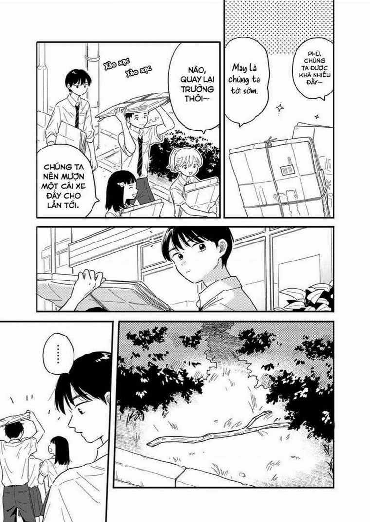 Journey Home After School - Chapter 7 - Trang 10