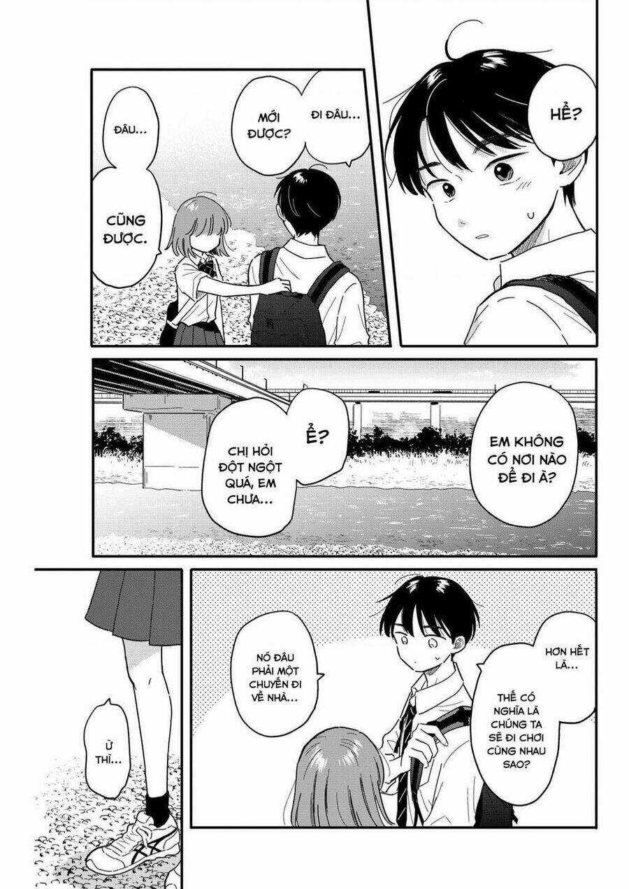 Journey Home After School - Chapter 8 - Trang 18