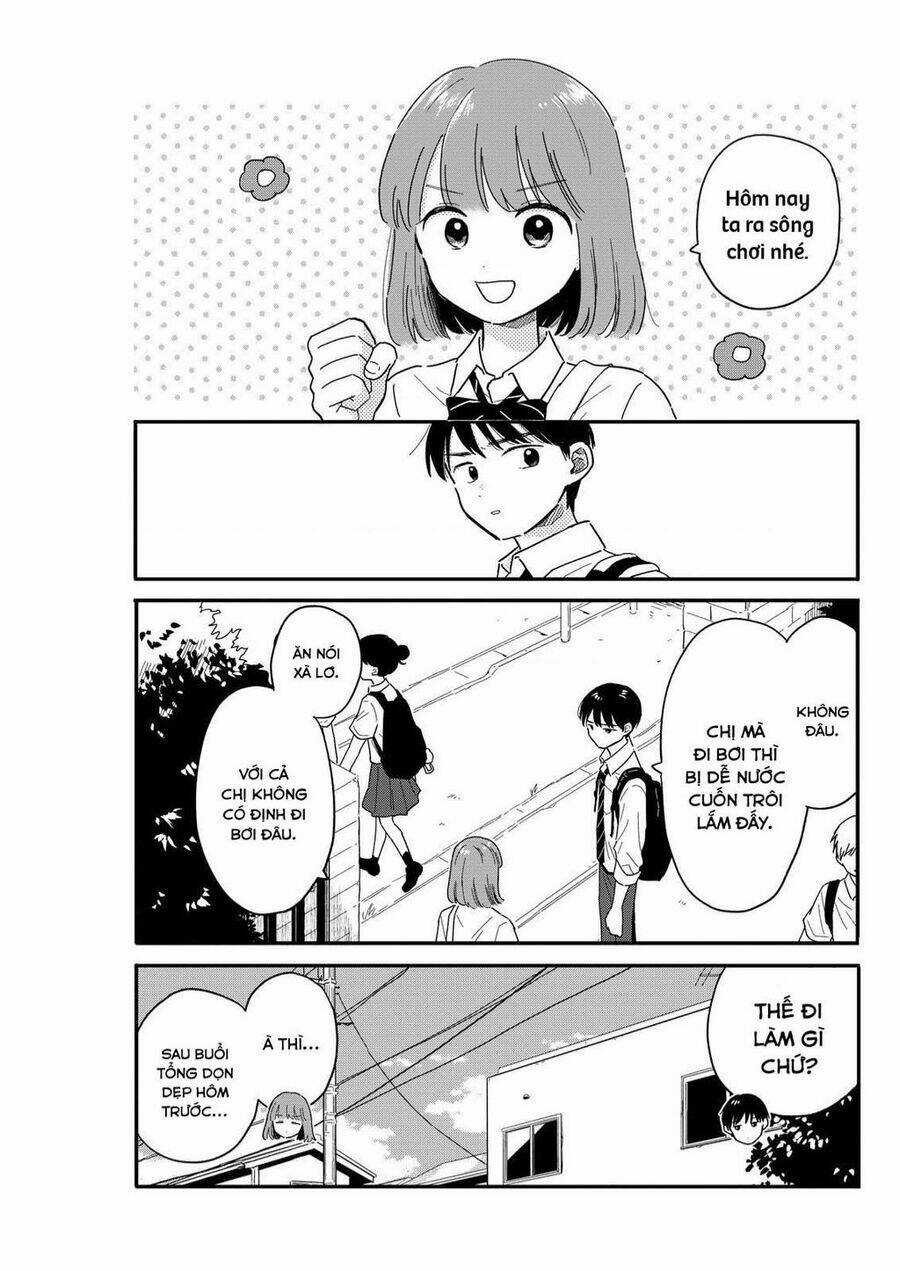 Journey Home After School - Chapter 8 - Trang 4