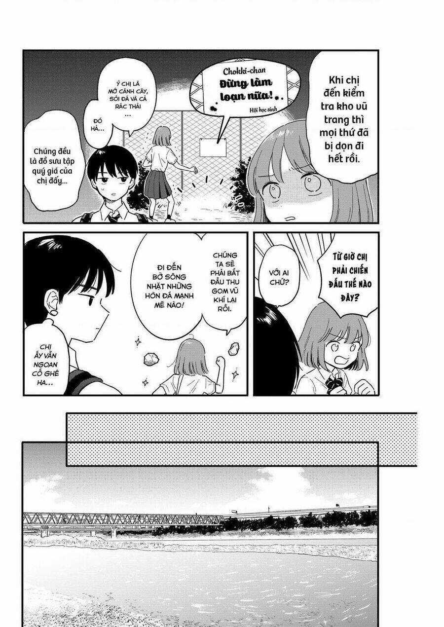Journey Home After School - Chapter 8 - Trang 5
