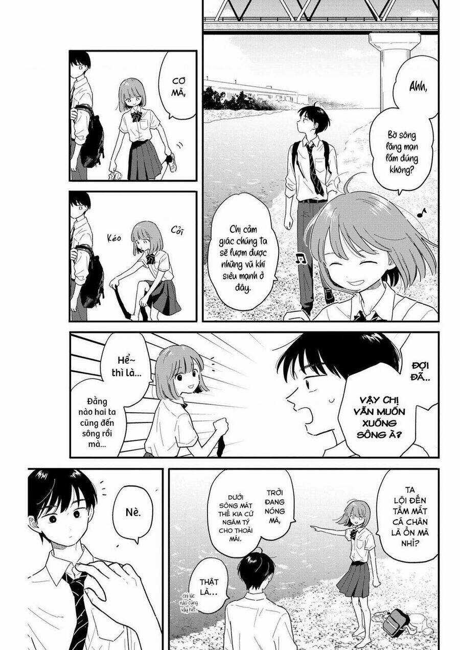 Journey Home After School - Chapter 8 - Trang 6