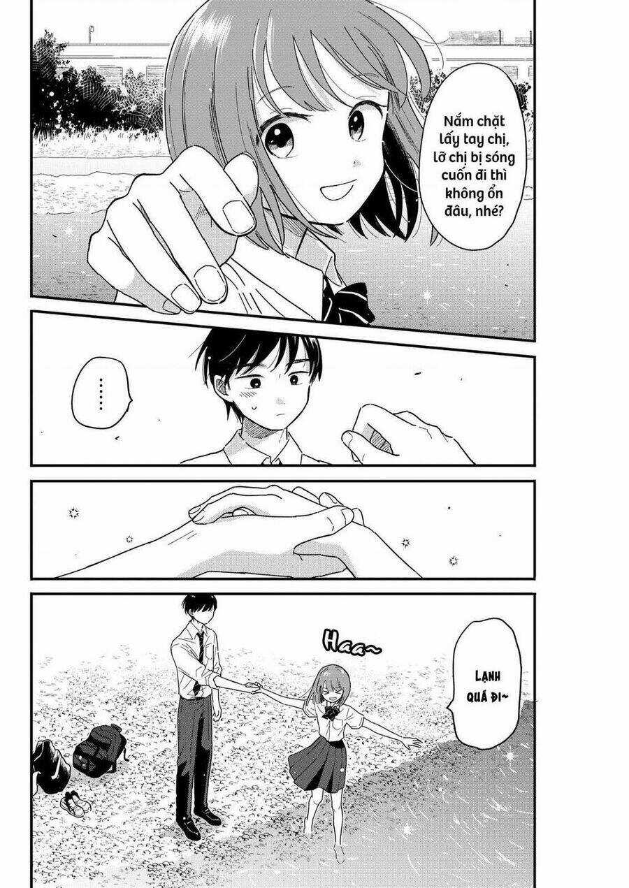 Journey Home After School - Chapter 8 - Trang 7