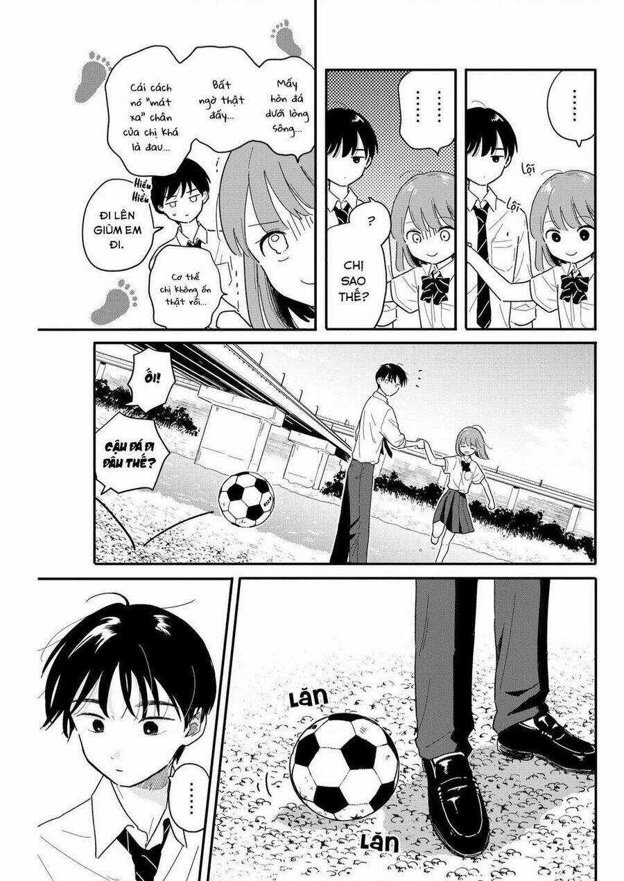 Journey Home After School - Chapter 8 - Trang 8