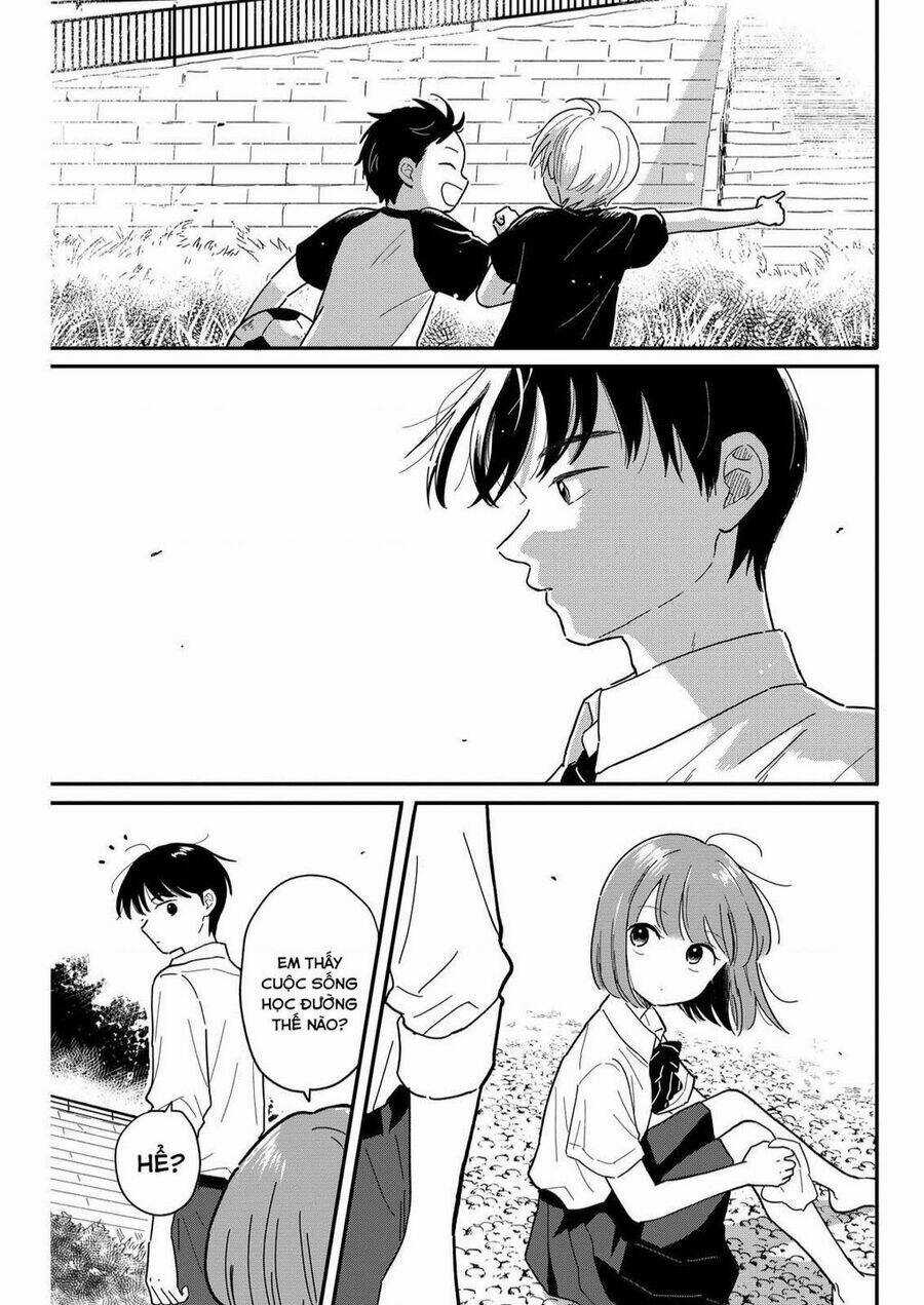 Journey Home After School - Chapter 8 - Trang 10