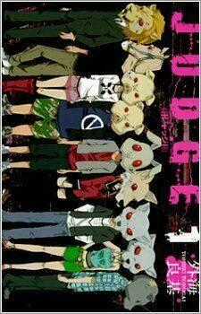 Judge - Chapter 1 - Trang 1