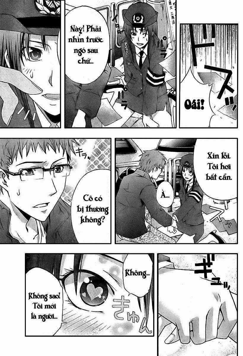 Judge - Chapter 1 - Trang 11