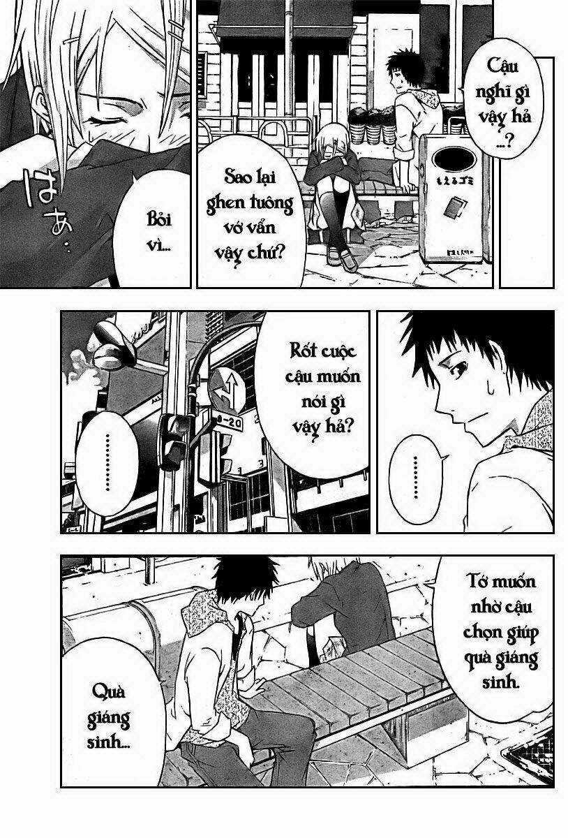 Judge - Chapter 1 - Trang 13