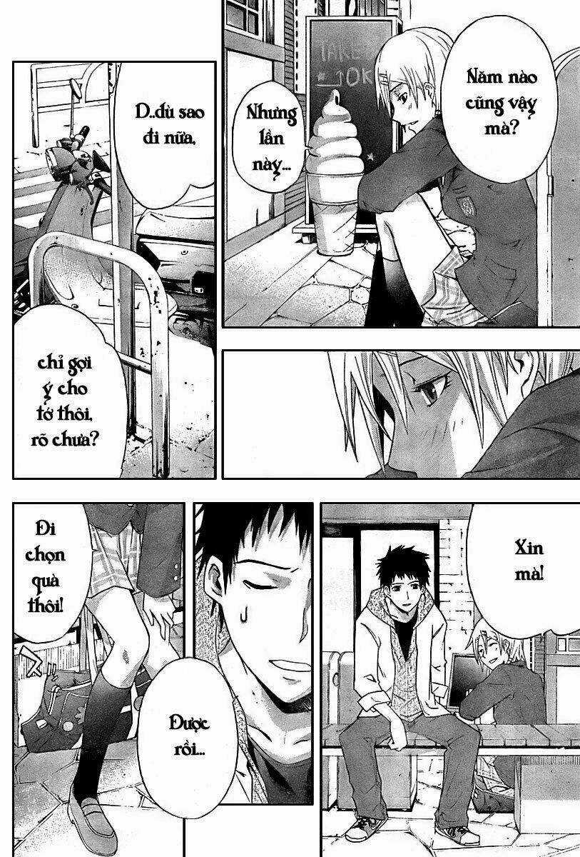 Judge - Chapter 1 - Trang 14