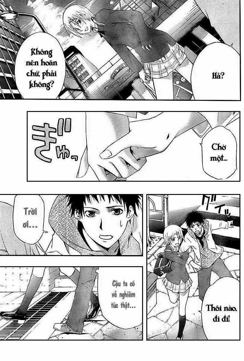 Judge - Chapter 1 - Trang 15