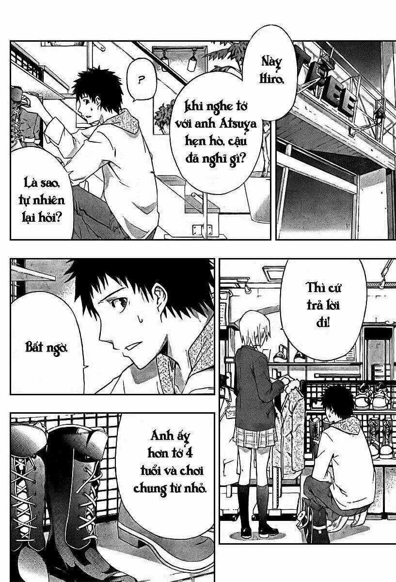 Judge - Chapter 1 - Trang 16