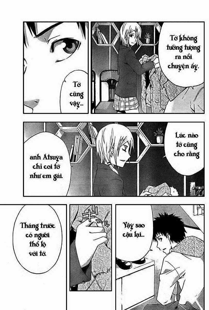 Judge - Chapter 1 - Trang 17