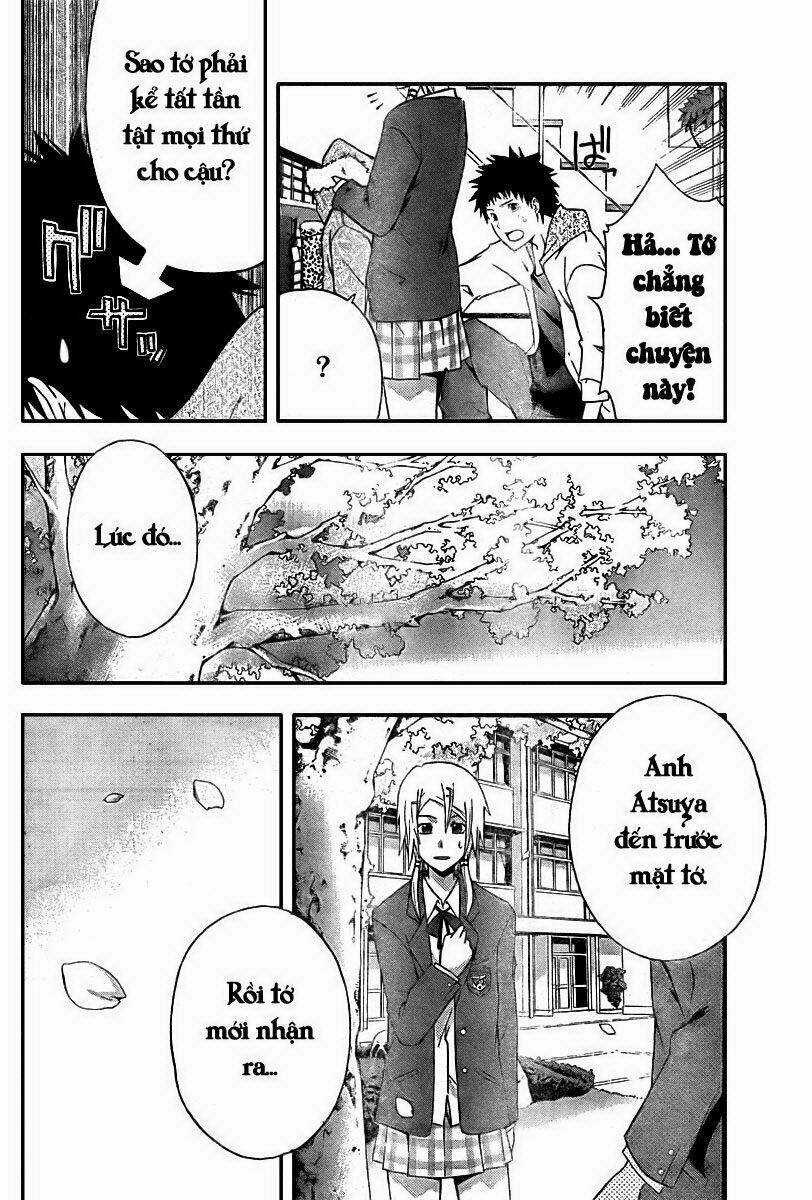 Judge - Chapter 1 - Trang 18