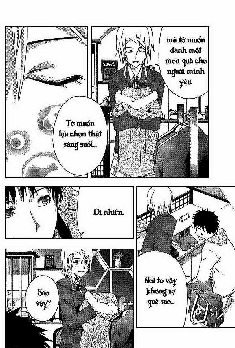 Judge - Chapter 1 - Trang 20