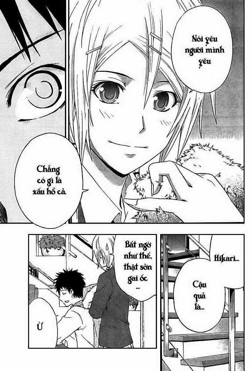 Judge - Chapter 1 - Trang 21