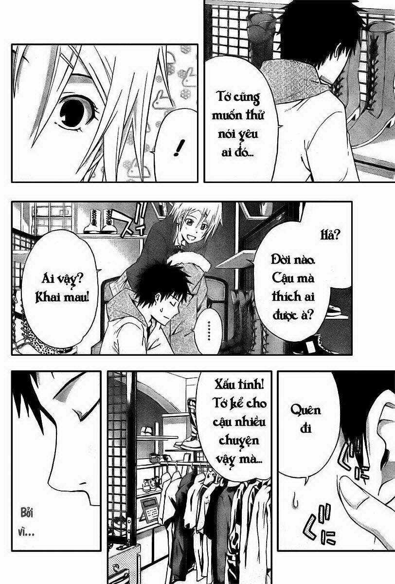 Judge - Chapter 1 - Trang 22