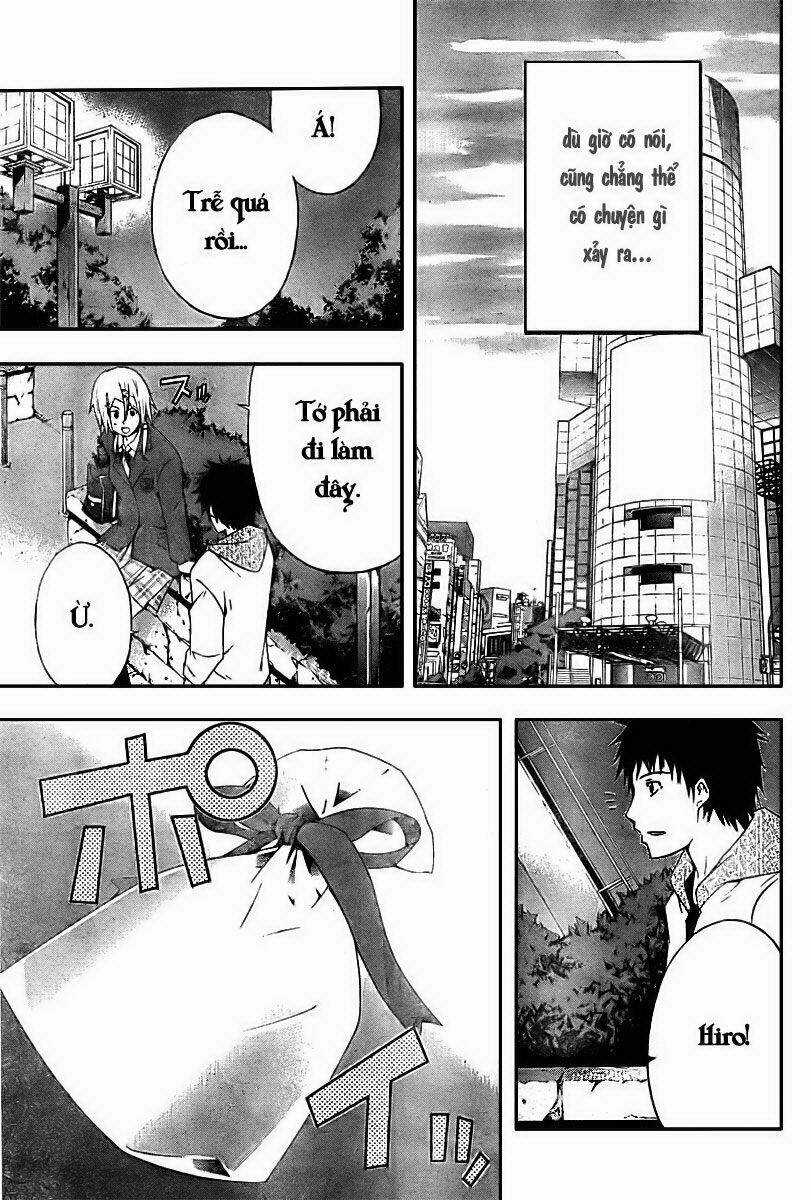 Judge - Chapter 1 - Trang 23