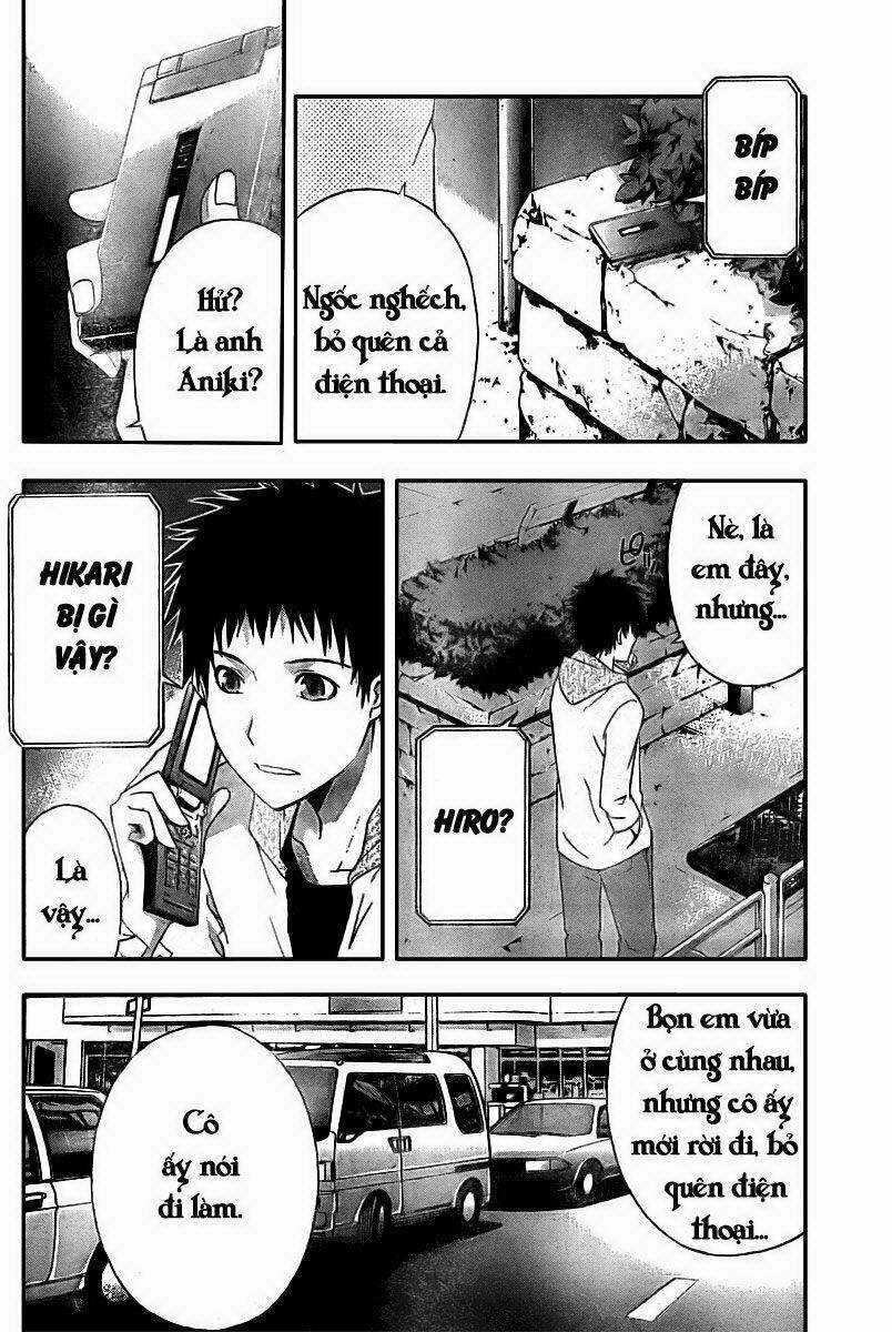 Judge - Chapter 1 - Trang 26