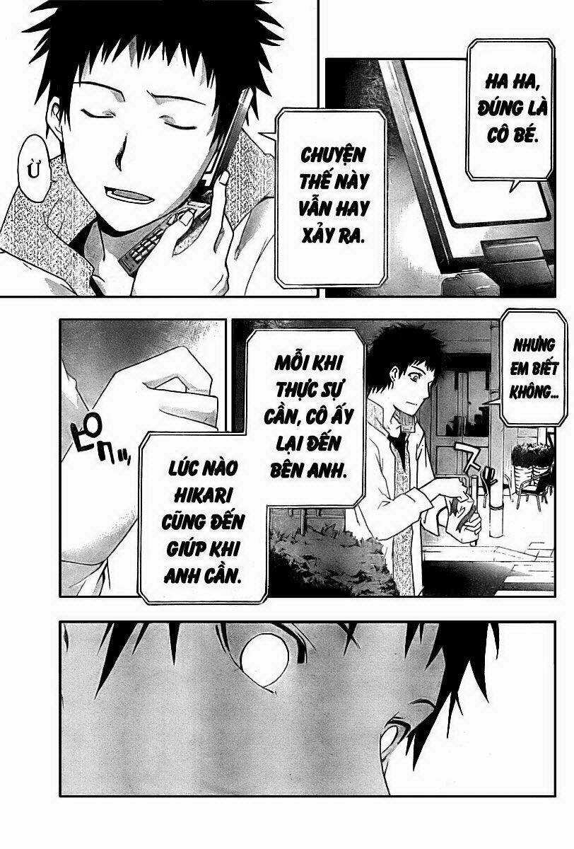 Judge - Chapter 1 - Trang 27