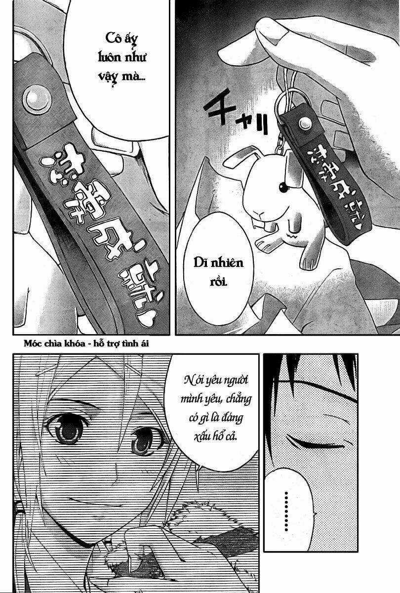 Judge - Chapter 1 - Trang 28